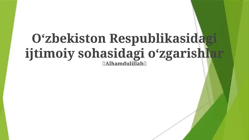 Ta'lim va Texnologiya