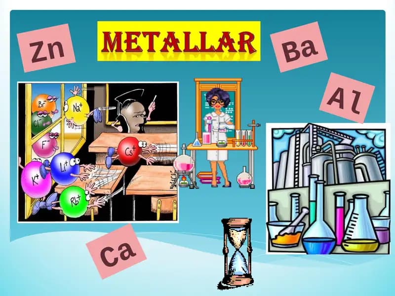 Metallar hisobi