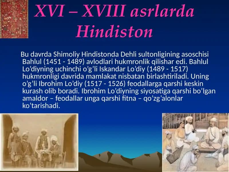 Hindiston