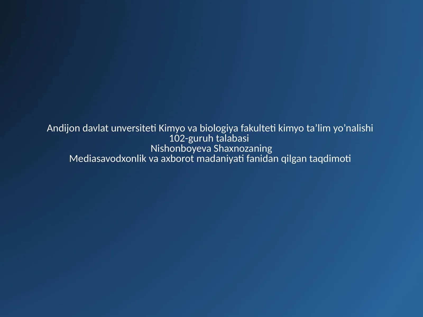 Raqamli kommunikatsiya vositalari