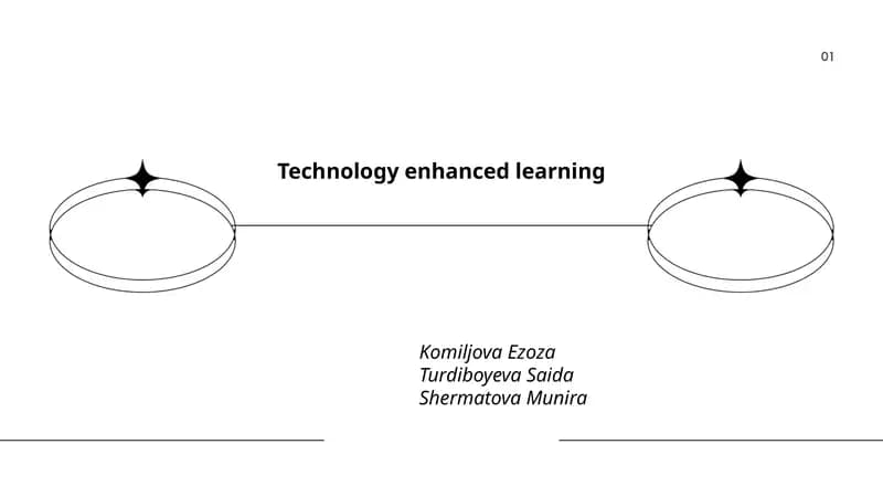 Adaptive learning systems