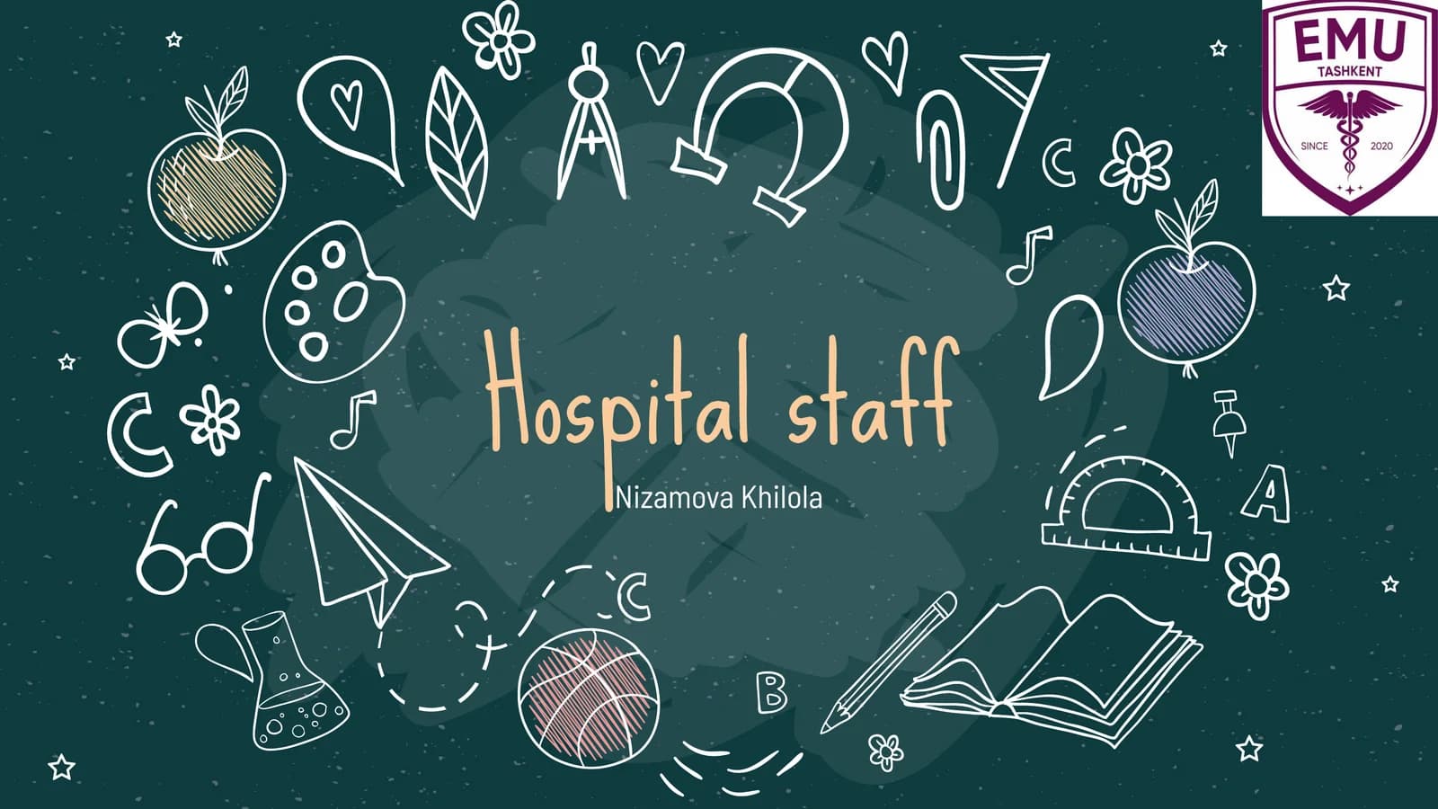 Hospital staff