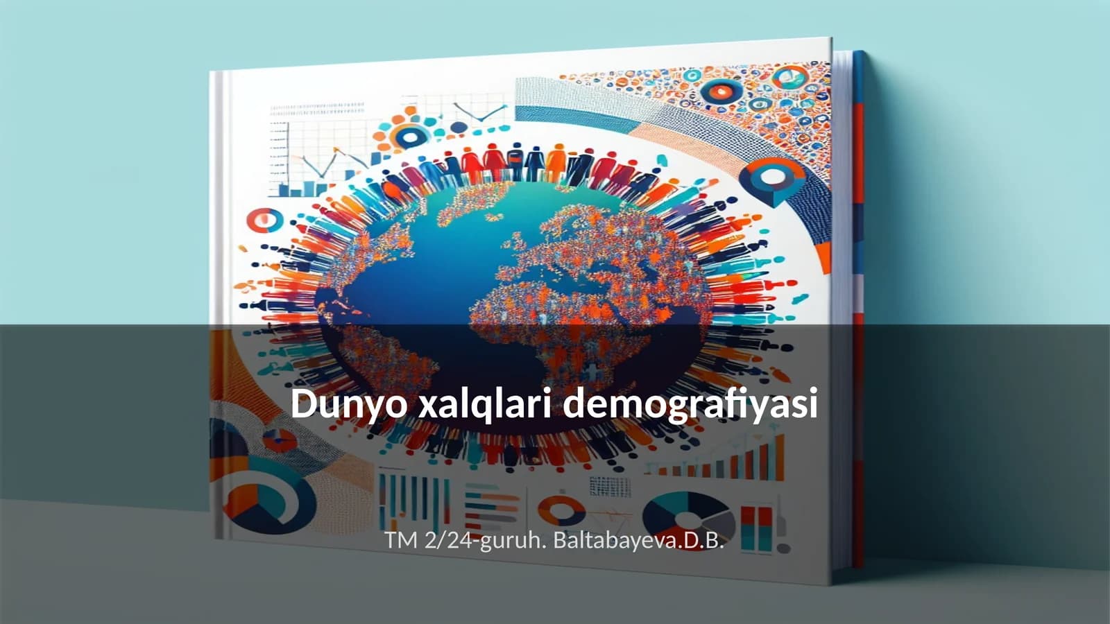 Dunyo xalqlari demografiyasi
