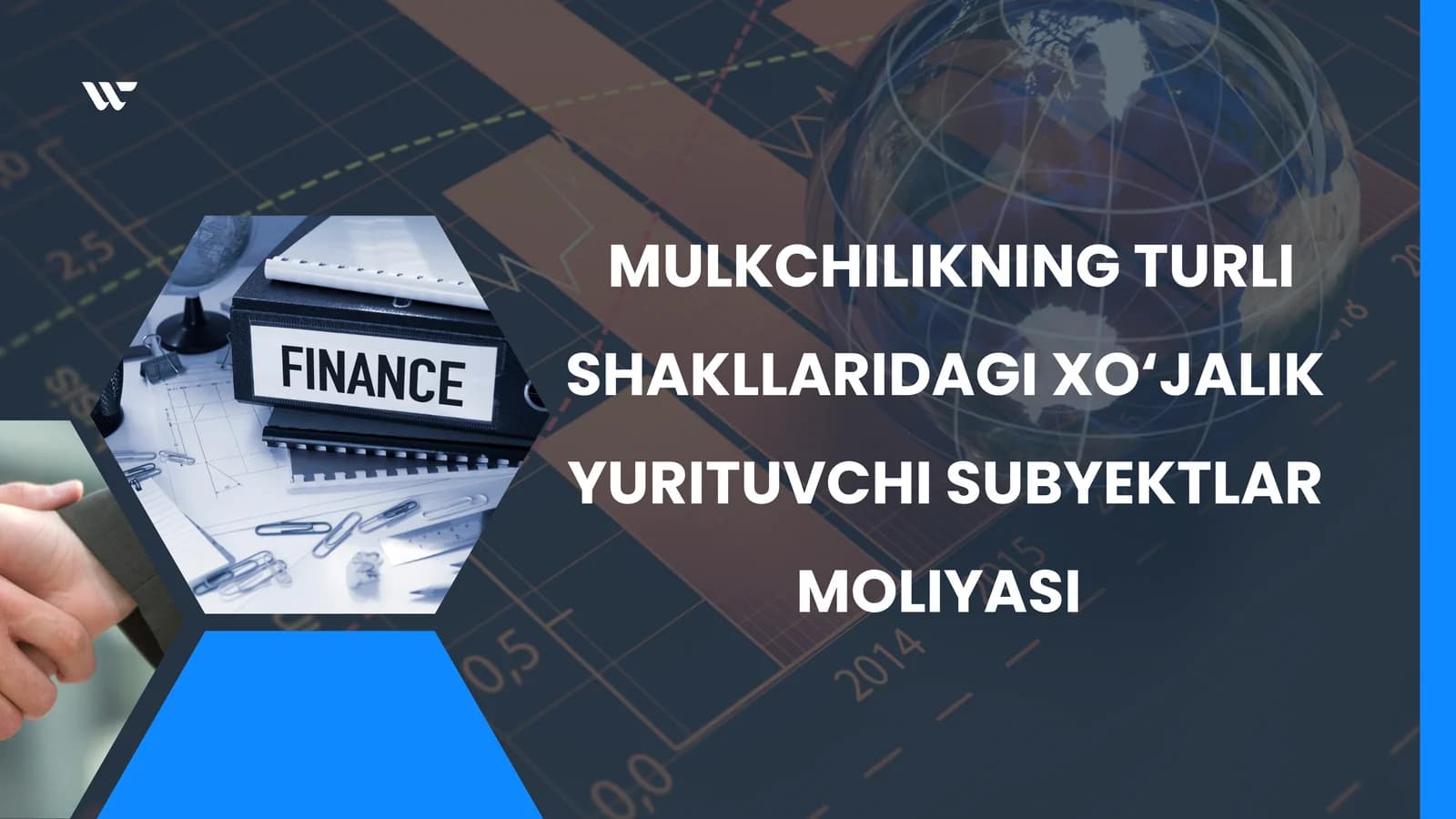 MULKCHILIKNINGTURLI SHAKLLARIDAGI XO‘JALIK YURITUVCHI SUBYEKTLAR MOLIYASI