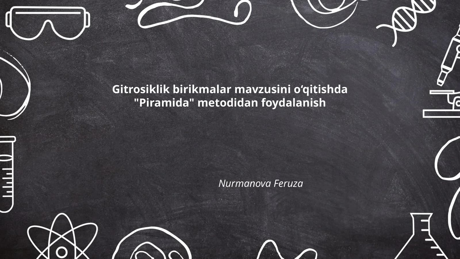 Gitrosiklik Birikmalar