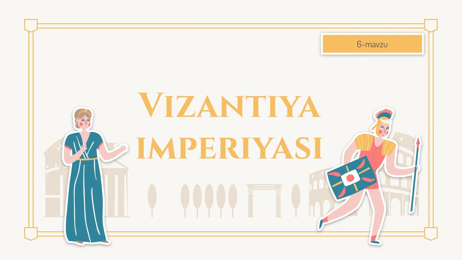 Vizantiya imperiyasi