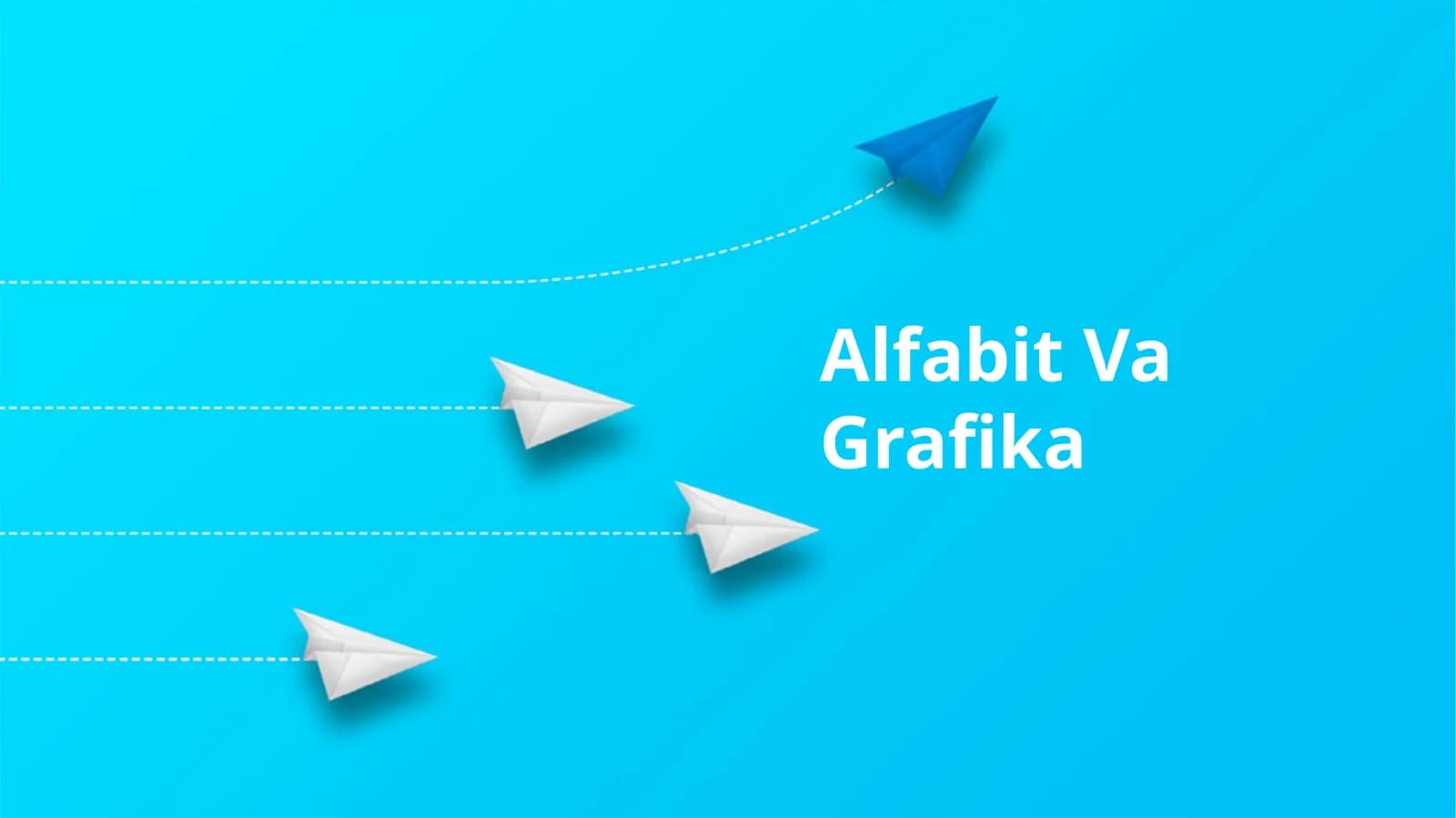 Alfabit Va Grafika