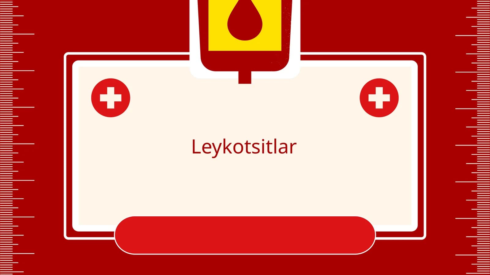 Leykotsitlar