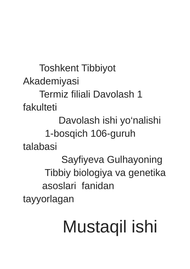 Tibbiyotda ahamiyatga ega bo‘lgan o‘rgimchaksimonlar
