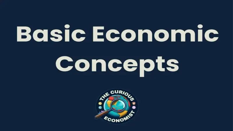 Basic economic consepts