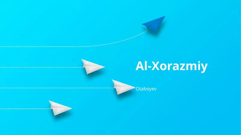 Al-Xorazmiy