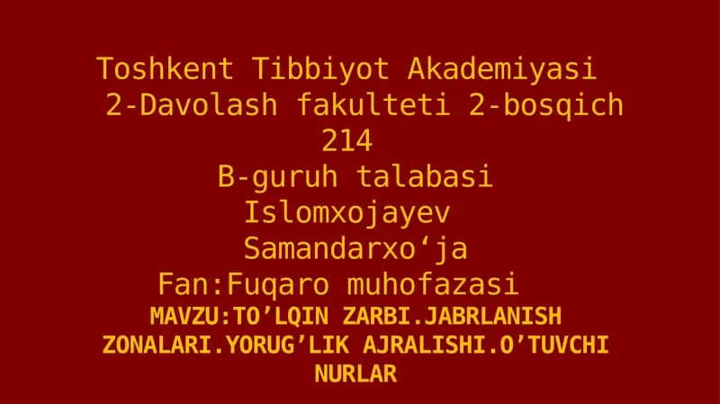 TO’LQIN ZARBI