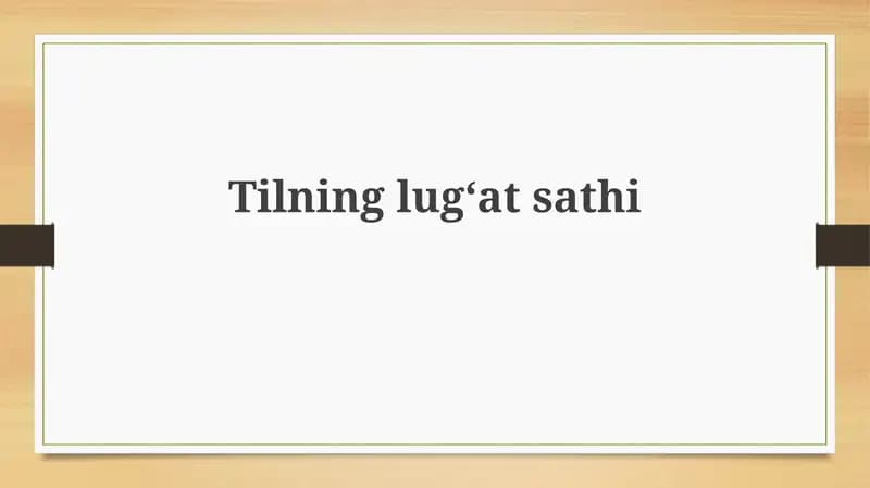 Tilninglugʻatsathi