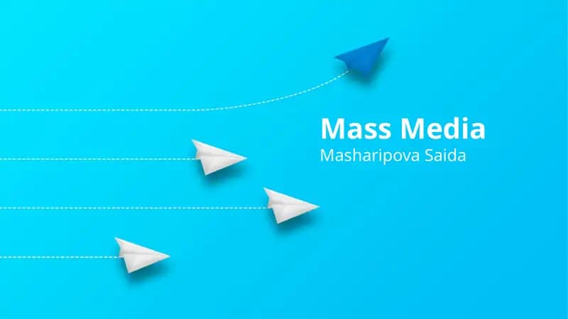 Mass Media