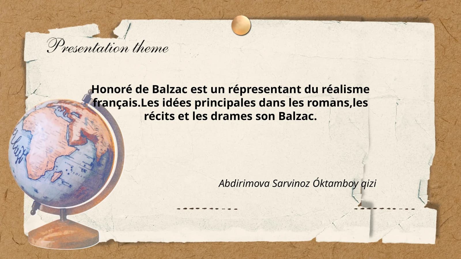Honoré de Balzac