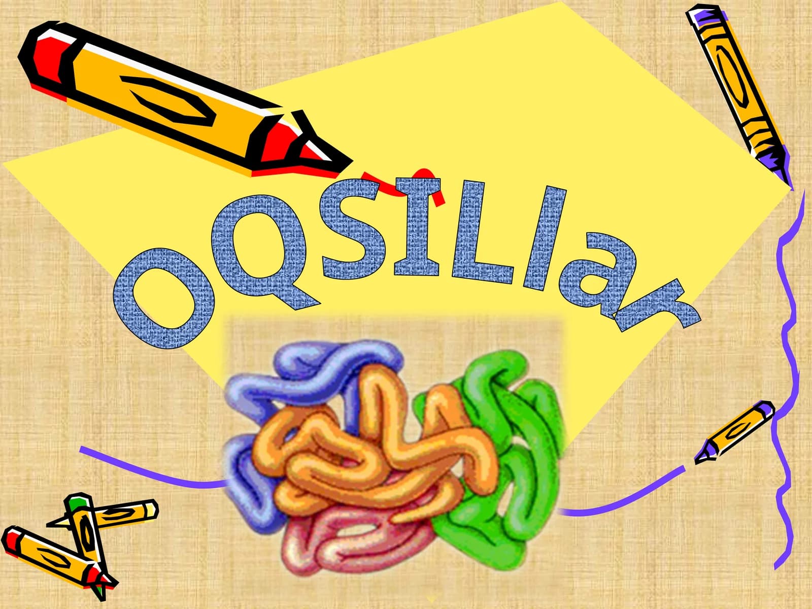 OQSILlar