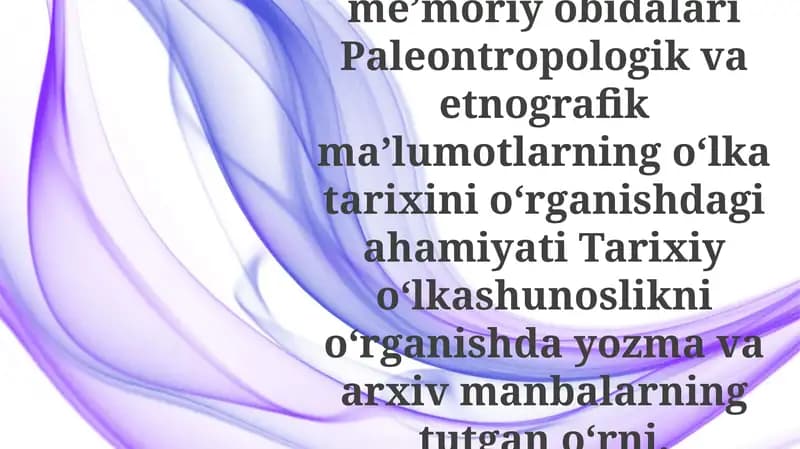 Qadimgi Sadolar: Arxitektura va San'at Tarixiy Hikoyalar Sifatida