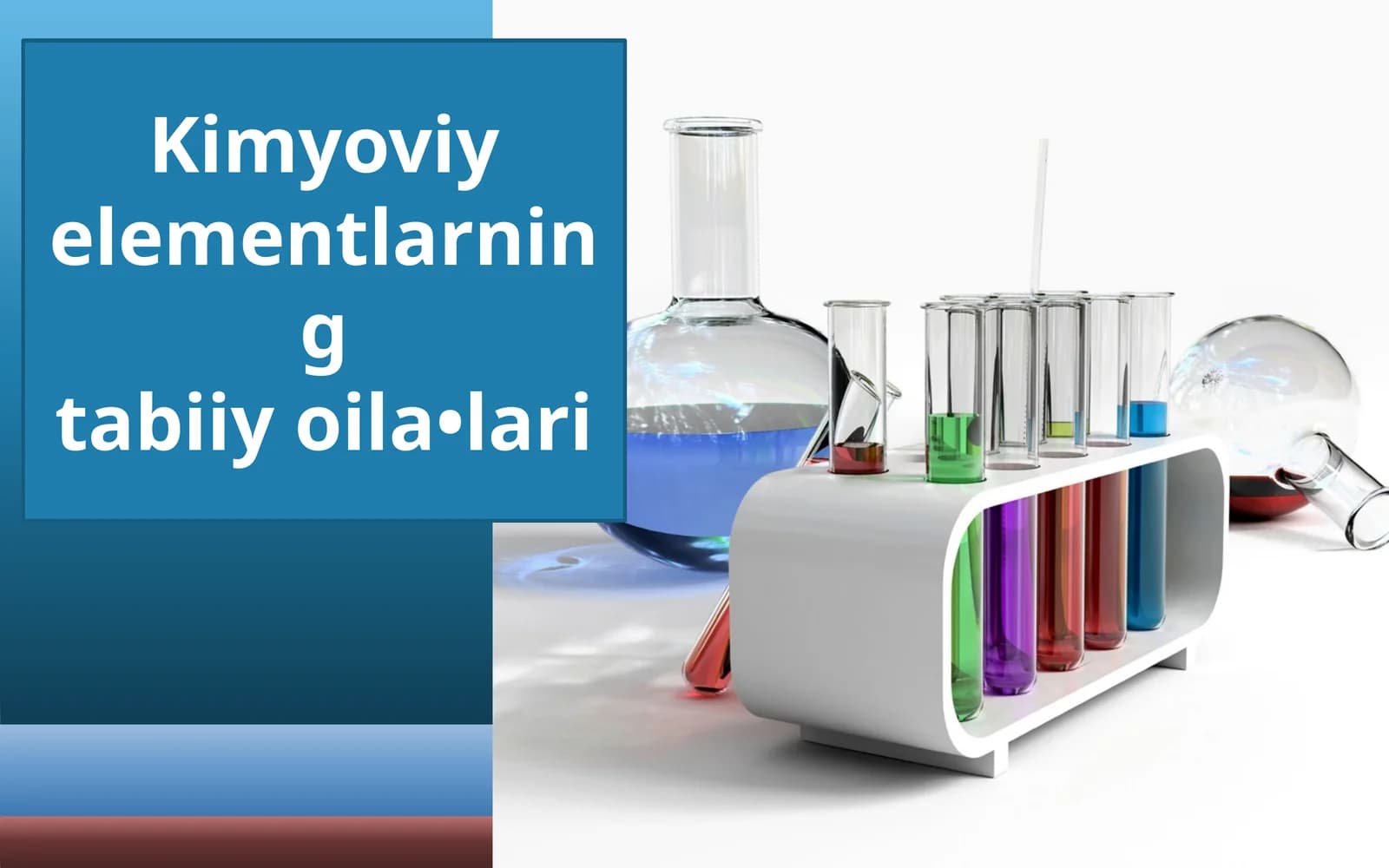Kimyoviy elementlarning tabiiy xossalari