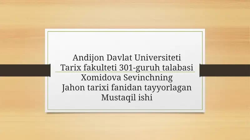 Sin davlatining g'arb mamlakatkari bilan munosabatlari