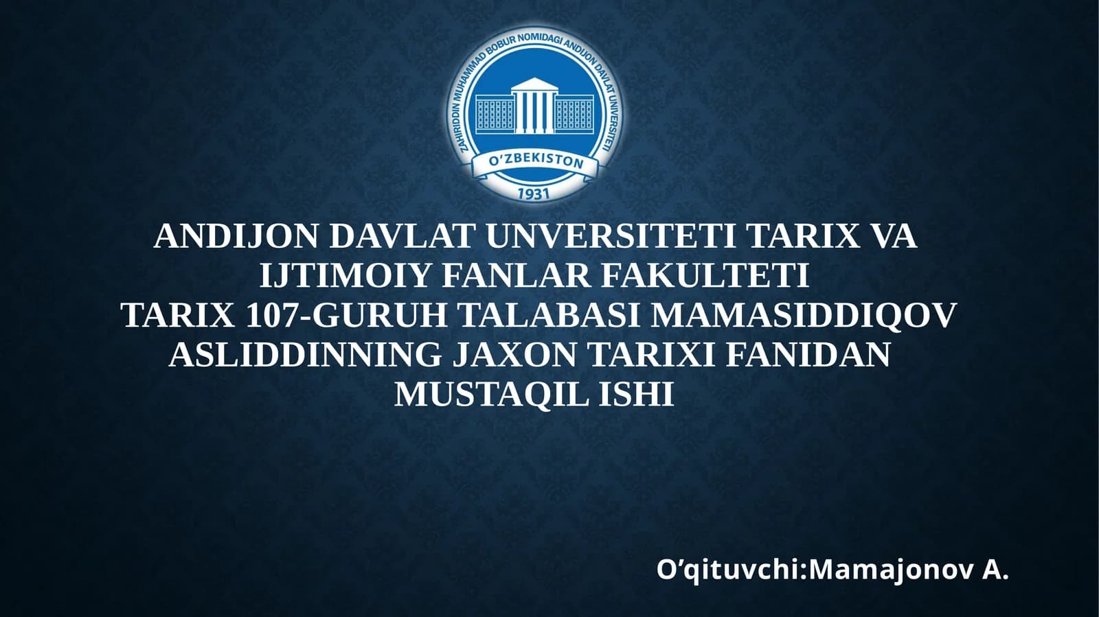 Qadimgi Yunonistonning arxeologik o‘rganish. G. Shliman va A. Evans faoliyati