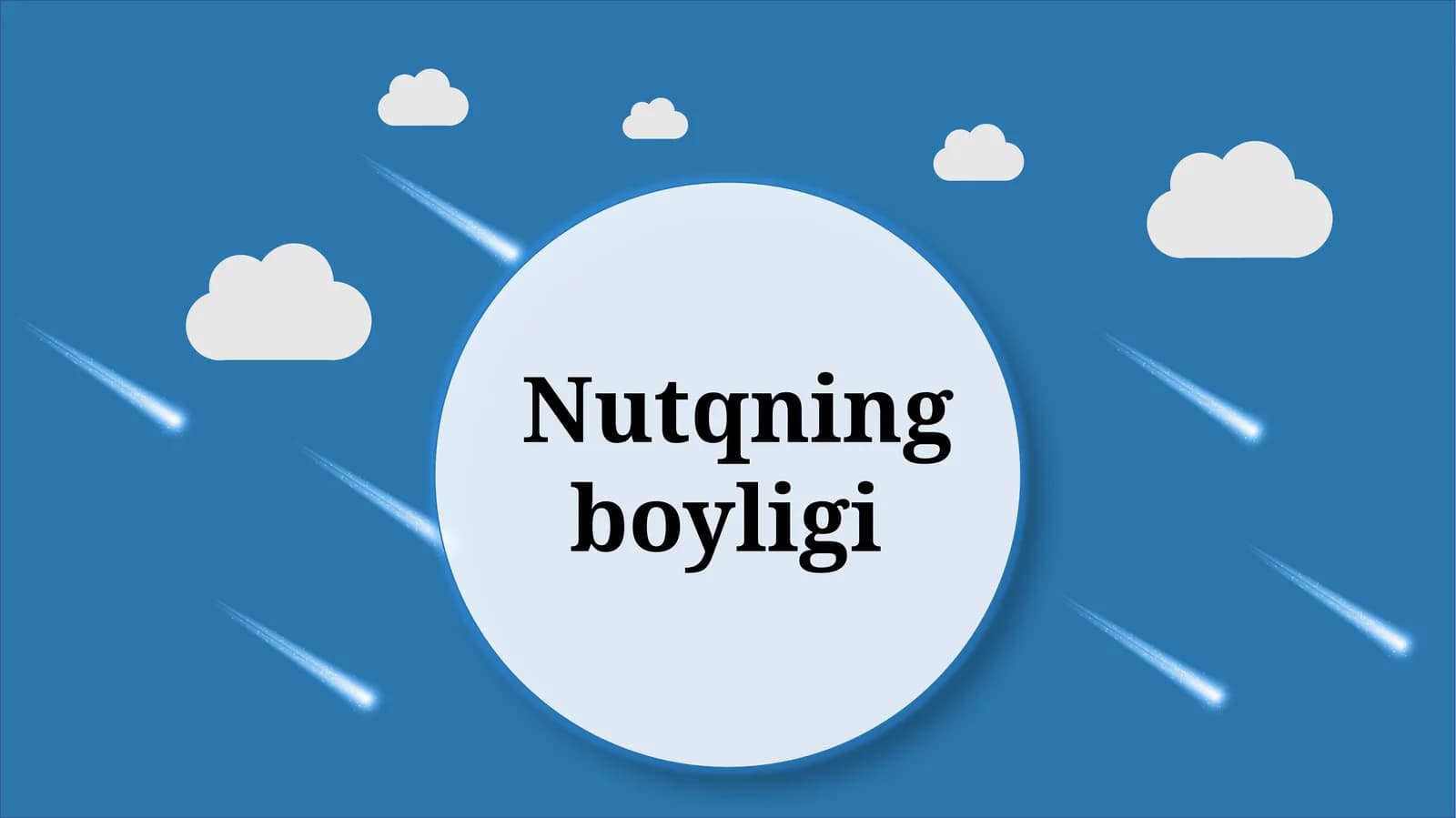 Nutqningboyligi