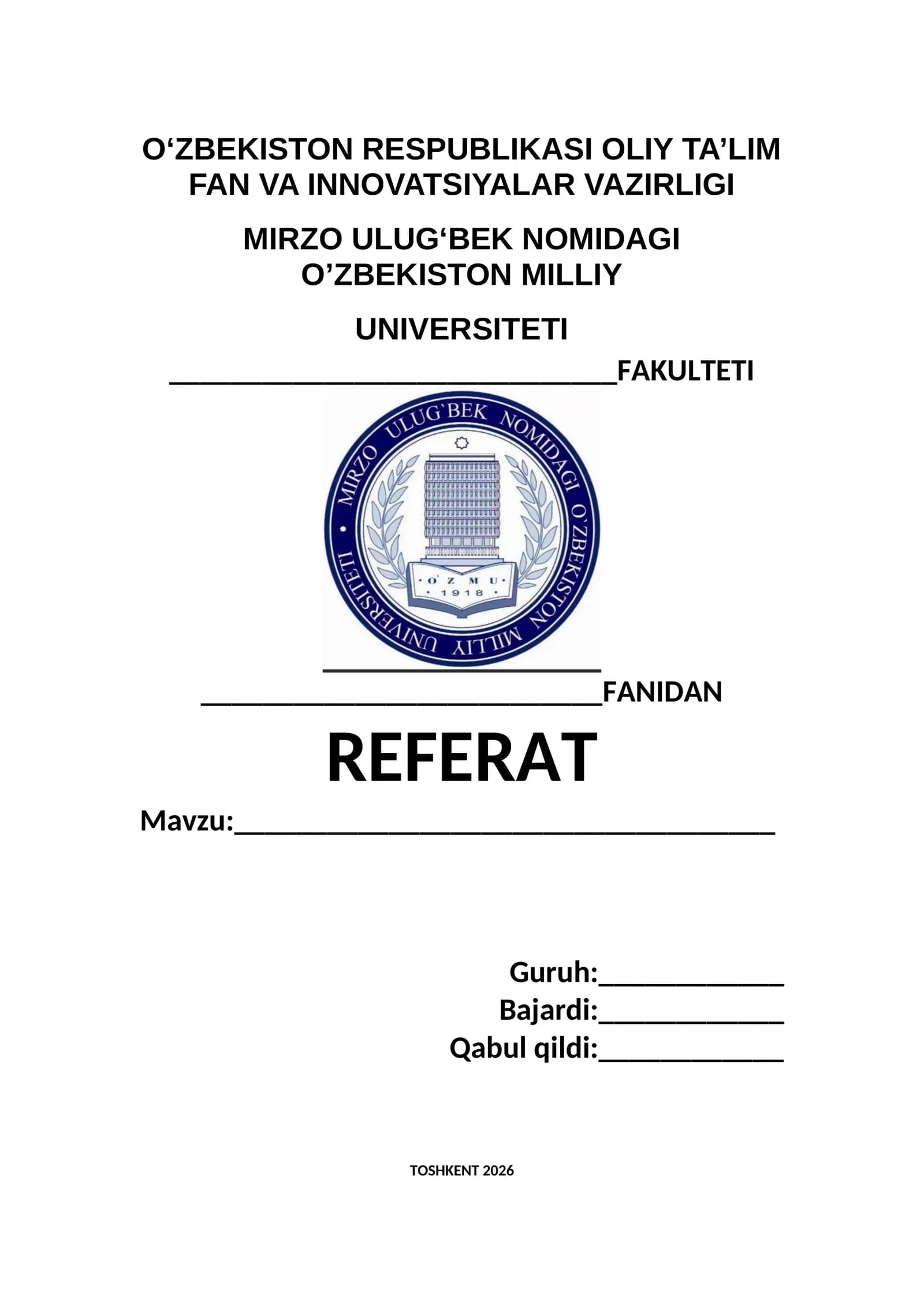 REFERAT yuzi
