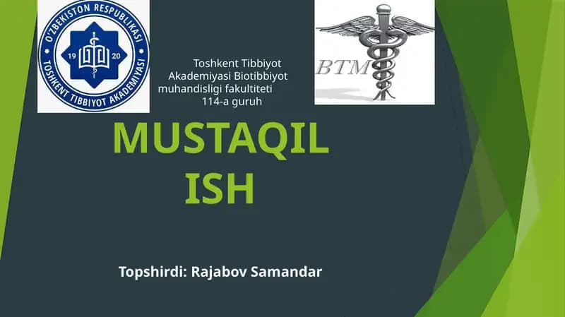 Qadimgi Rim va Gretsiyada davolash usullari