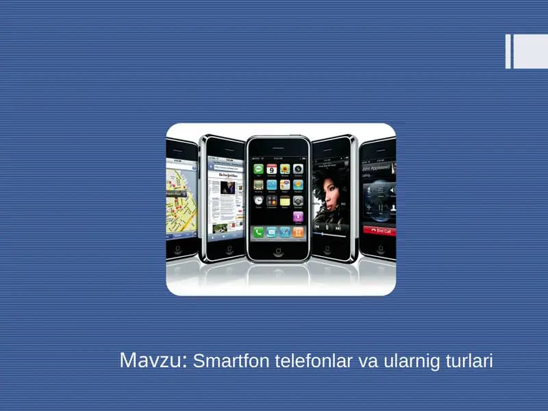 Mobiletelefon