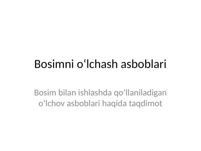 Prezintatsiya