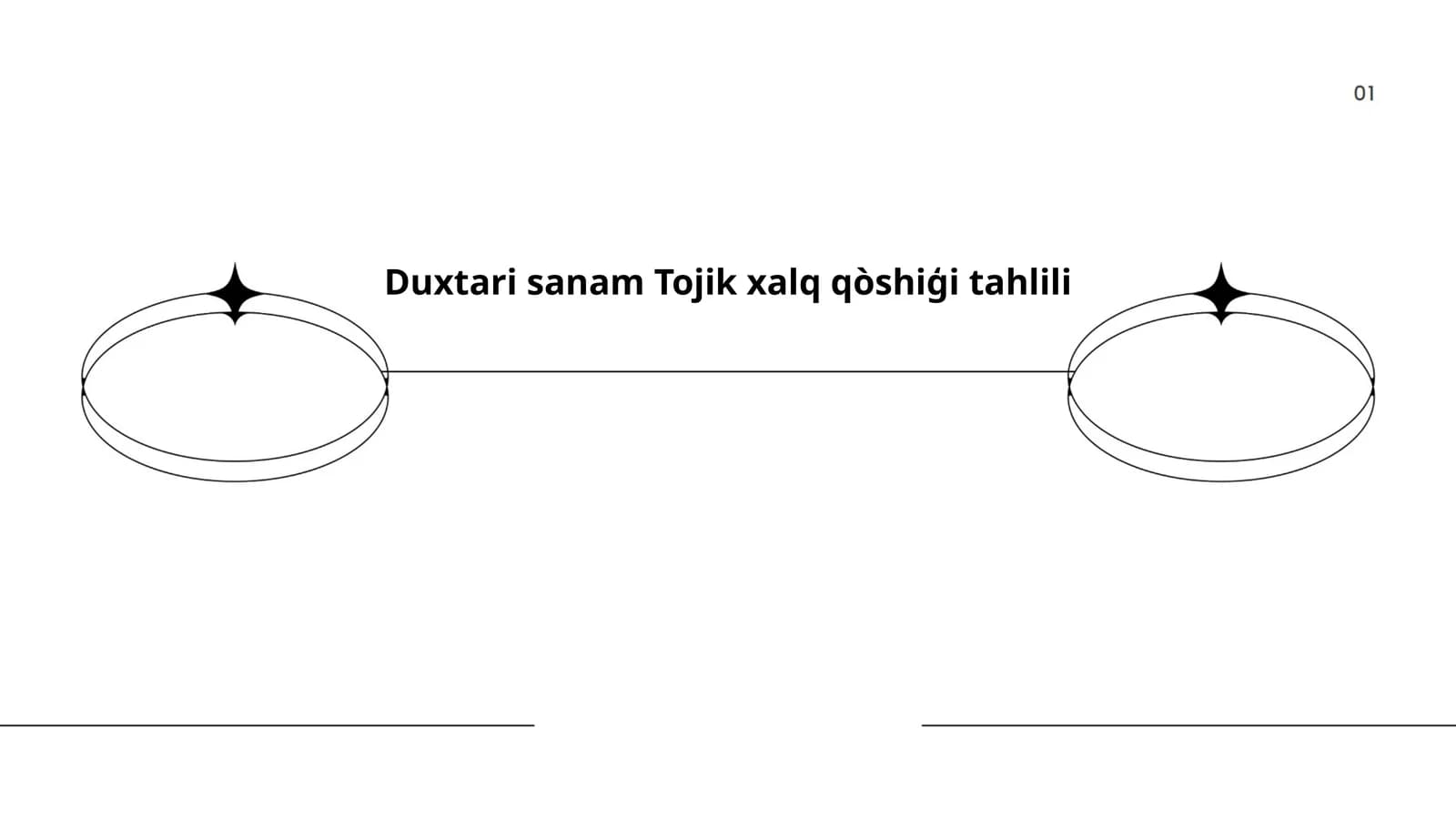 "Duxtari sanam" Tojik xalq qòshiģi tahlili