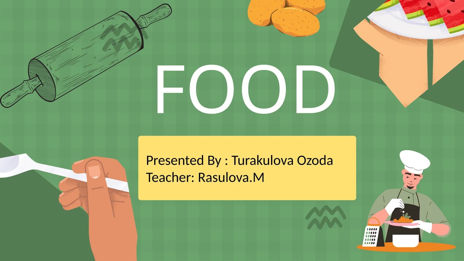 FOOD