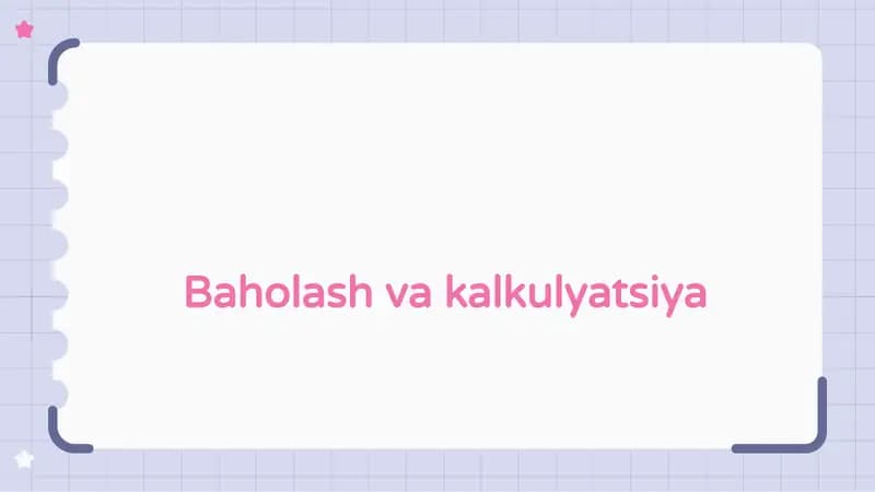 EGRA xalqaro baholash dasturi