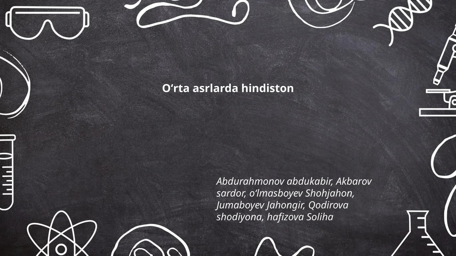 Oʻrta asrlarda hindiston