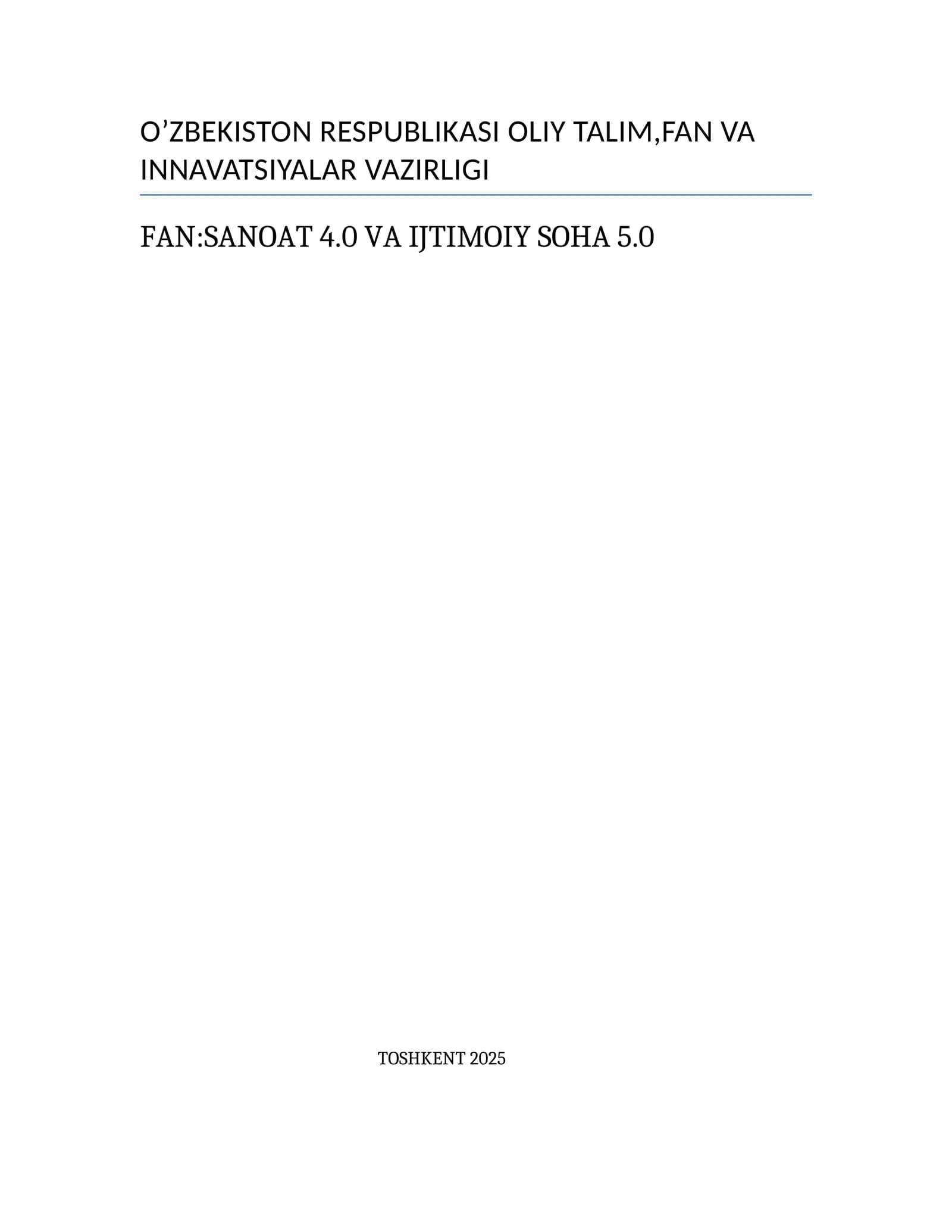 HRM tizimlari orqali xodimlar samaradorligini oshirish