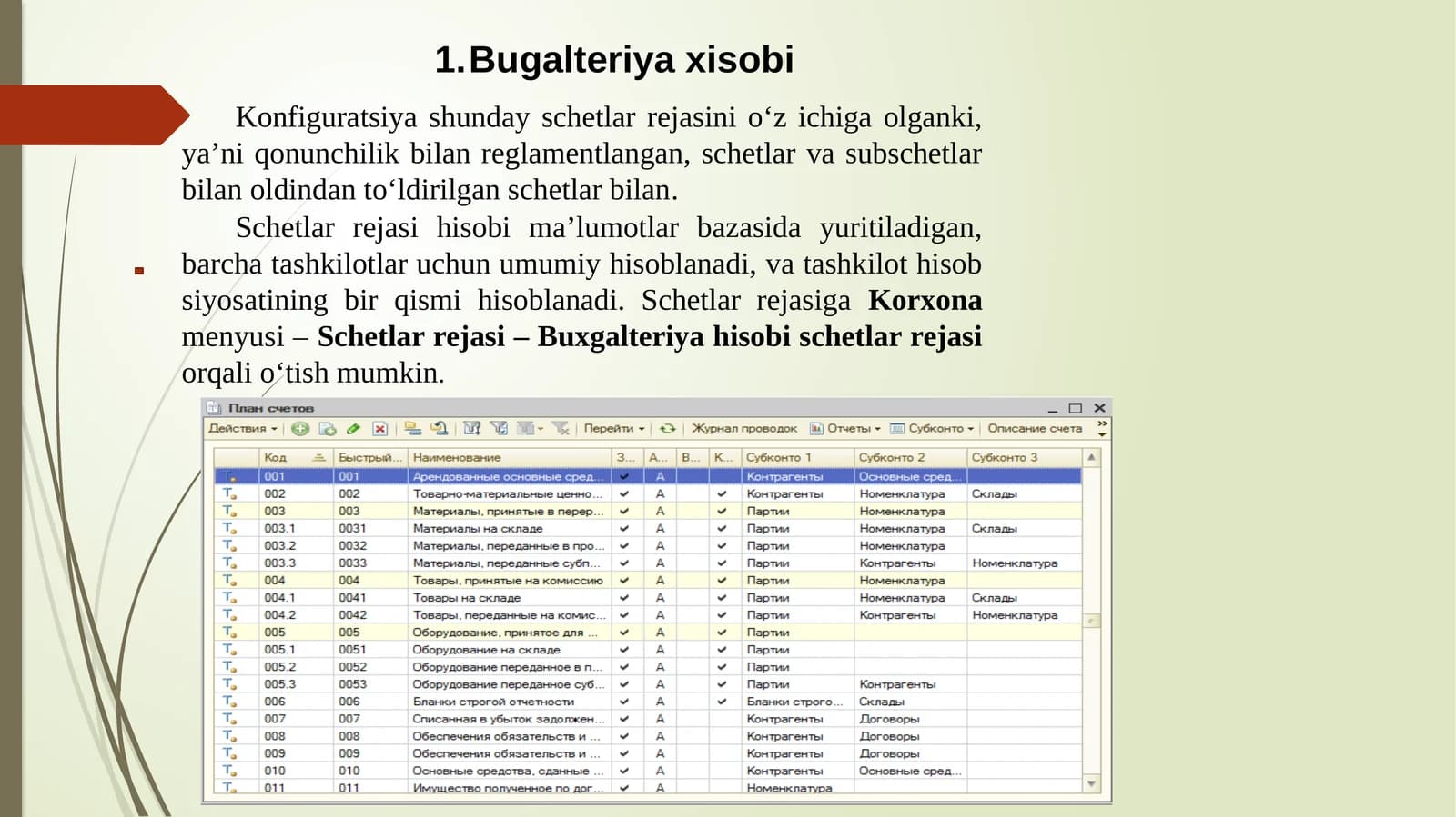 Bugalteriyaxisobi