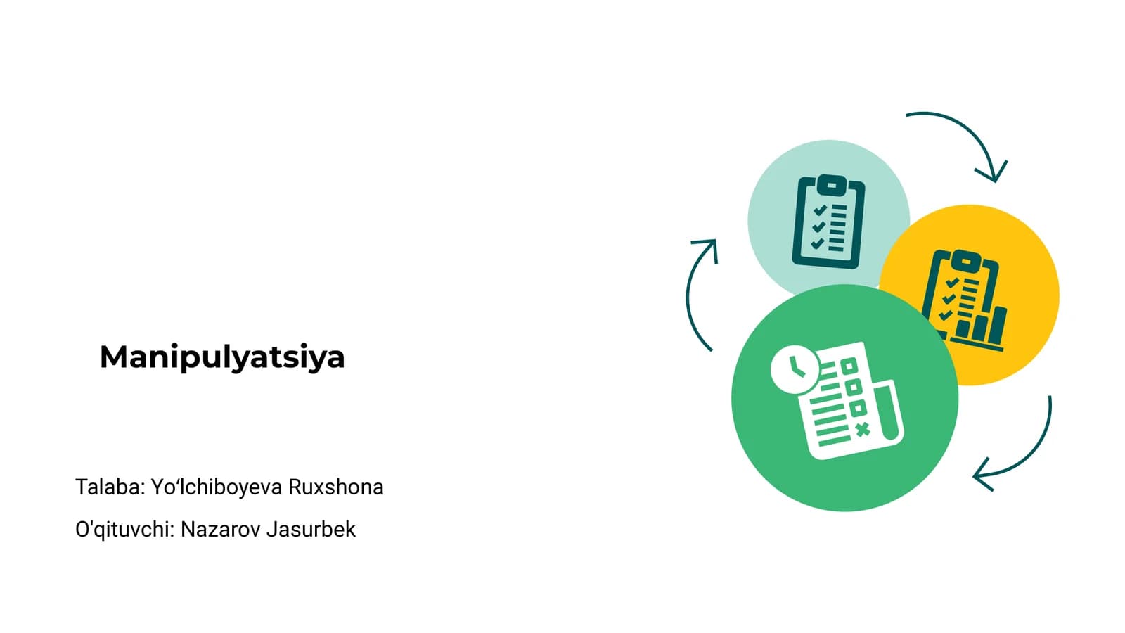 Manipulyatsiya