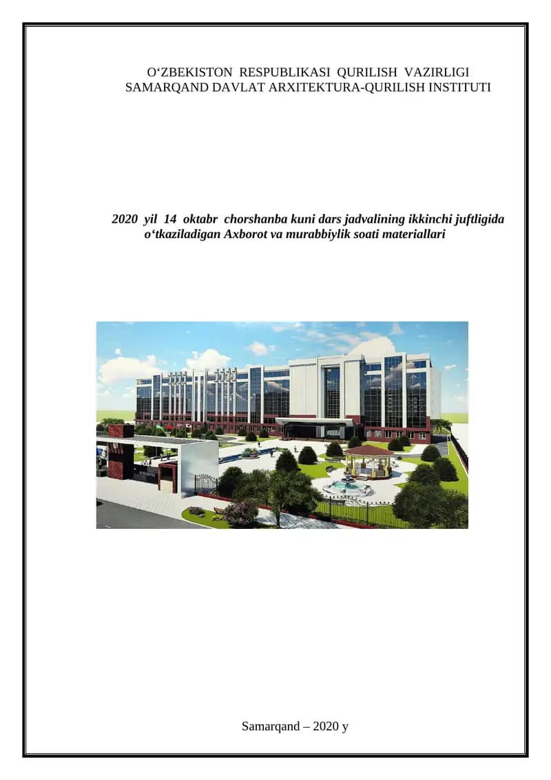 QATAG‘ON QURBONLARINING MEROSINI YANADA CHUQUR O‘RGANISH VA ULAR XOTIRASINI ABADIYLASHTIRISHGA DOIR QO‘SHIMCHA CHORA-TADBIRLAR