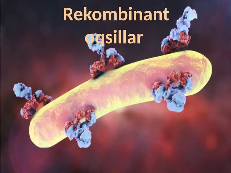 Rekombinantoqsillar