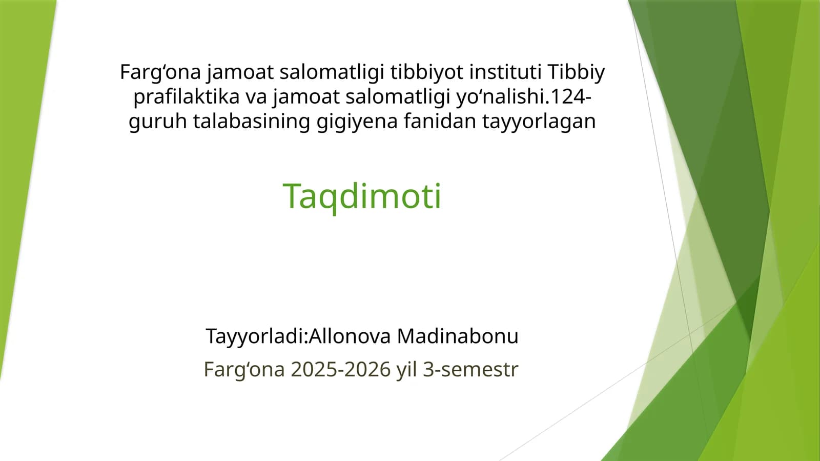 infraqizil radiatsiya jadalligini tekshirish usullari