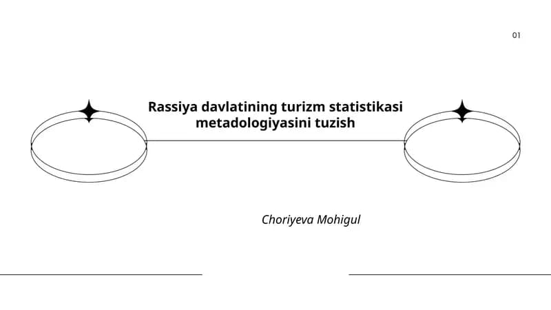 Rassiya turizm statistikasi