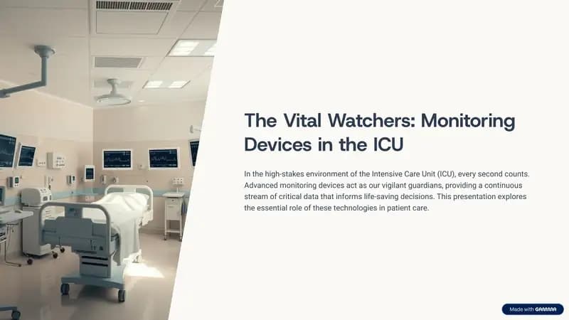 Why We Monitor: The Crucial Role of Continuous Surveillance