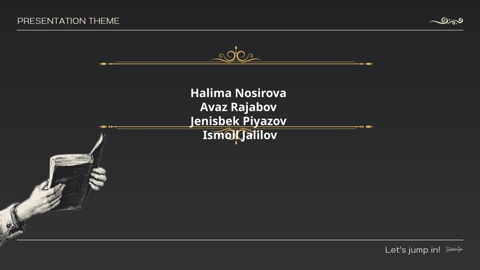 Ҳалима Носирова ижодий фаолияти