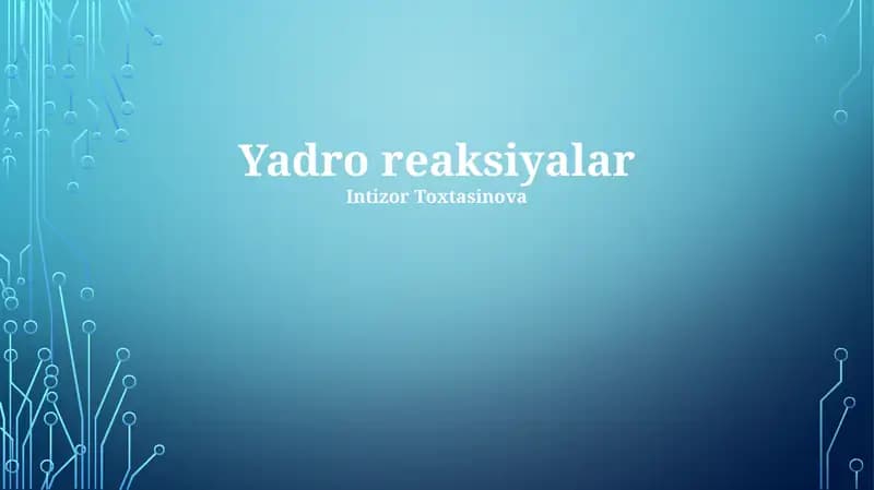 Radioaktivlikning uch turi mavjud