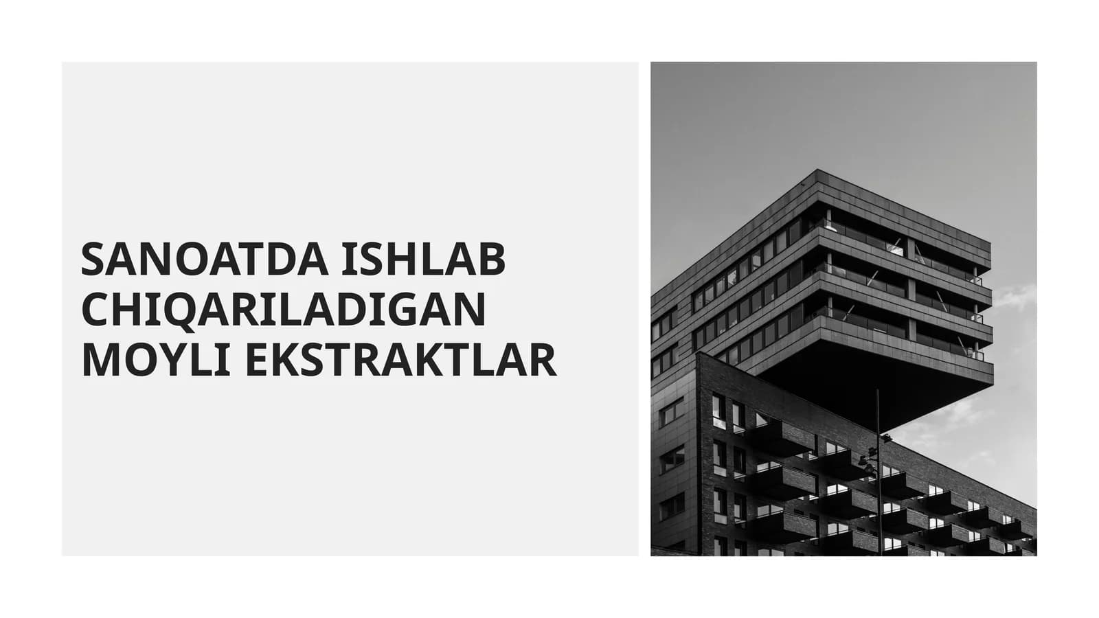 Moyli Ekstraktlar