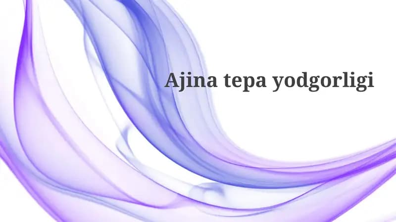 Ajina Tepa Muzeyi