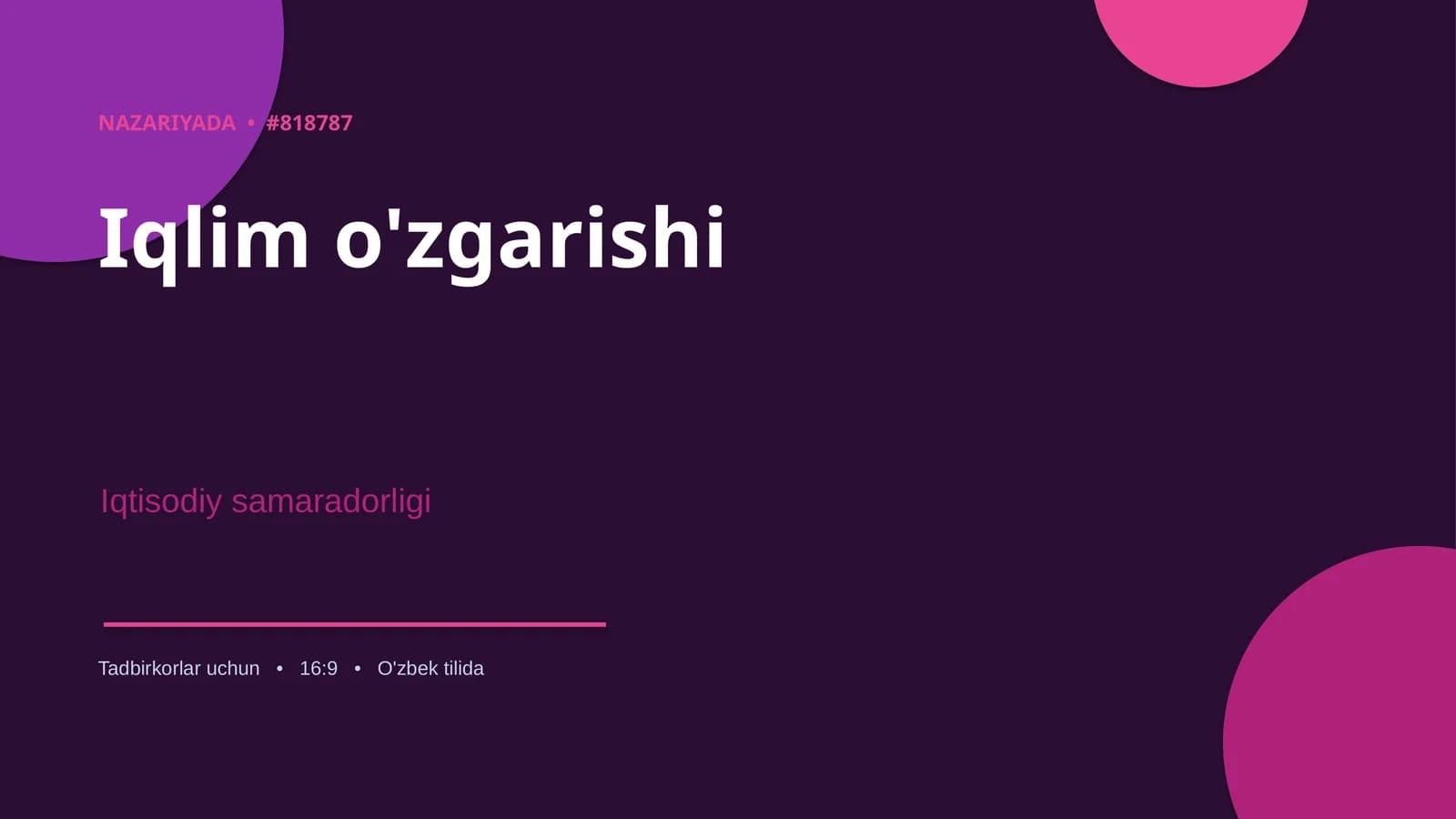 NAZARIYADA