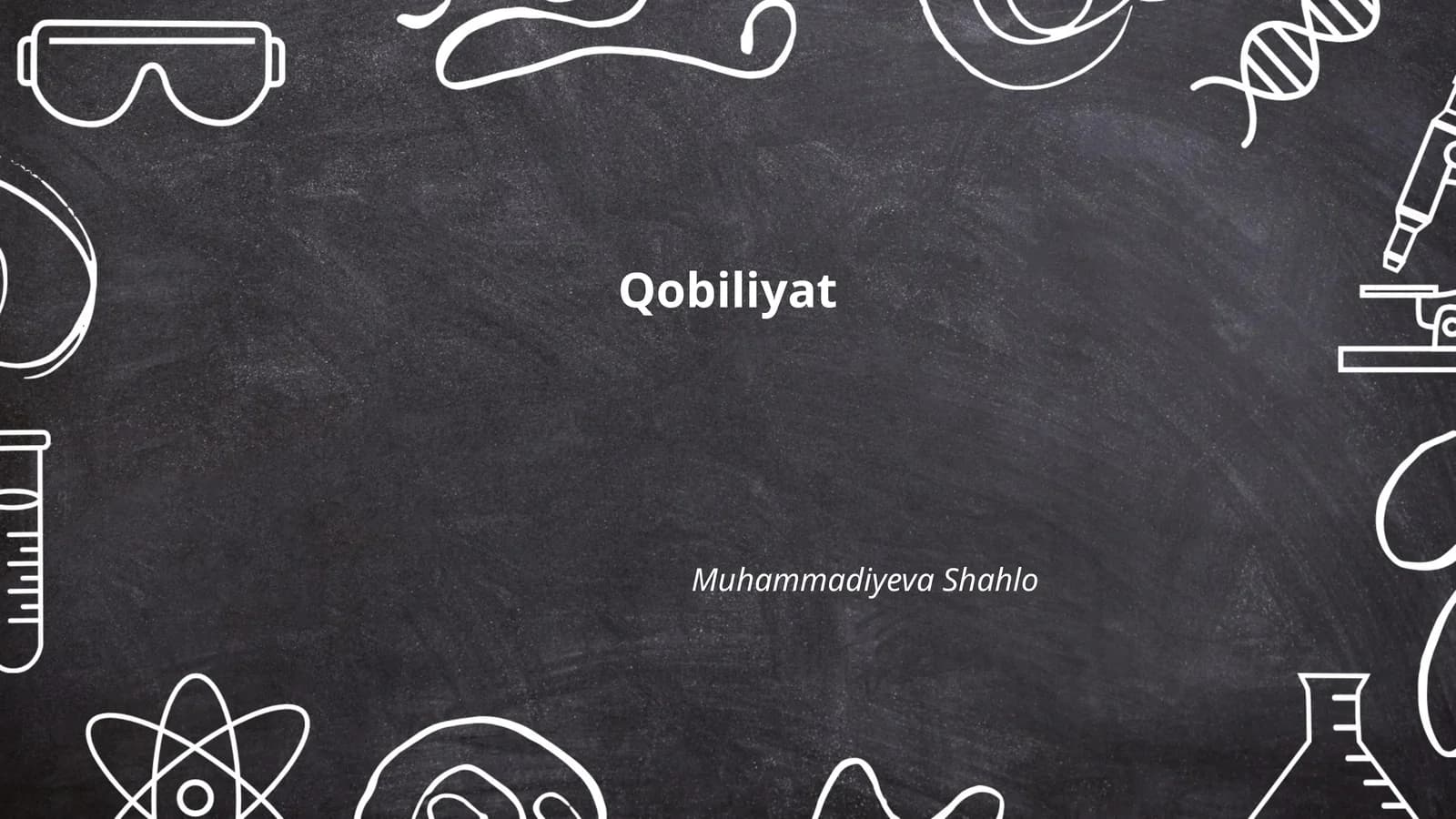 Qobiliyatni rivojlantirish yo'llari