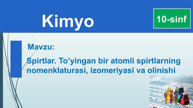 Spirtlar