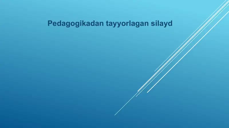 XIV-asrning ikkinchi yarmi va XVI-asrda Movaraunnahrda tarbiya,maktab va pedagogik fikrlar
