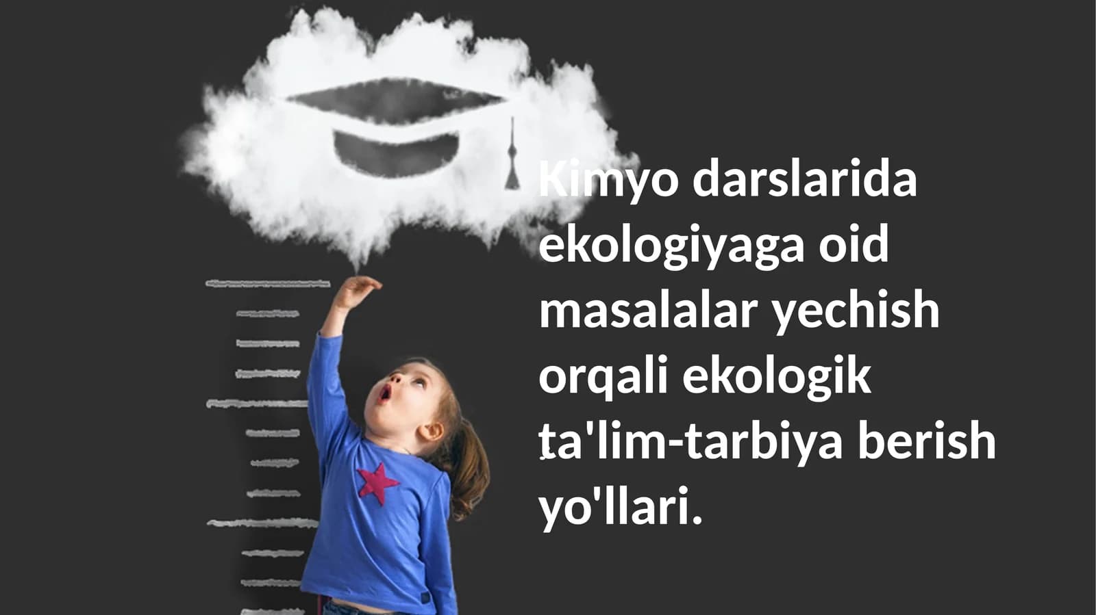Kimyo va Ekologik Ta'lim